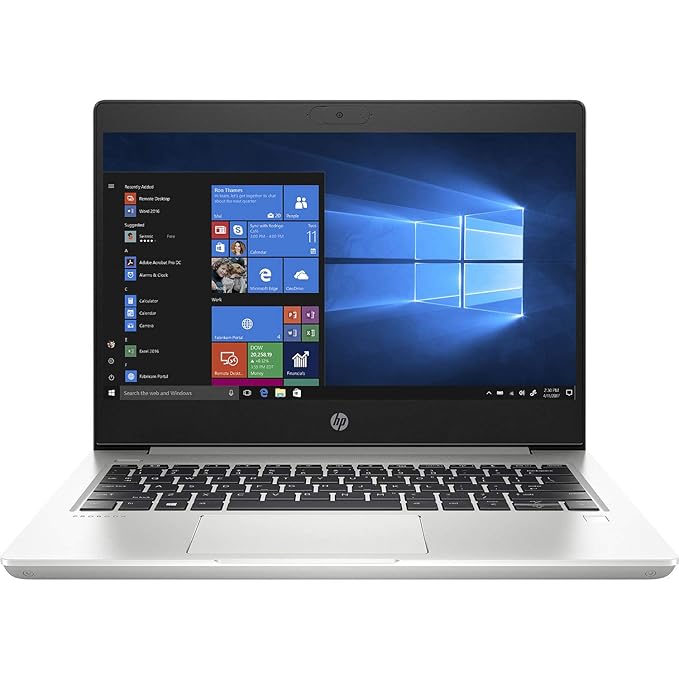 HP Elitebook 830 G7 | 13.3″ Touchscreen & 360-Degree Rotatable 2 in 1 Laptop | Intel i5 - 10th Gen | Refurbished