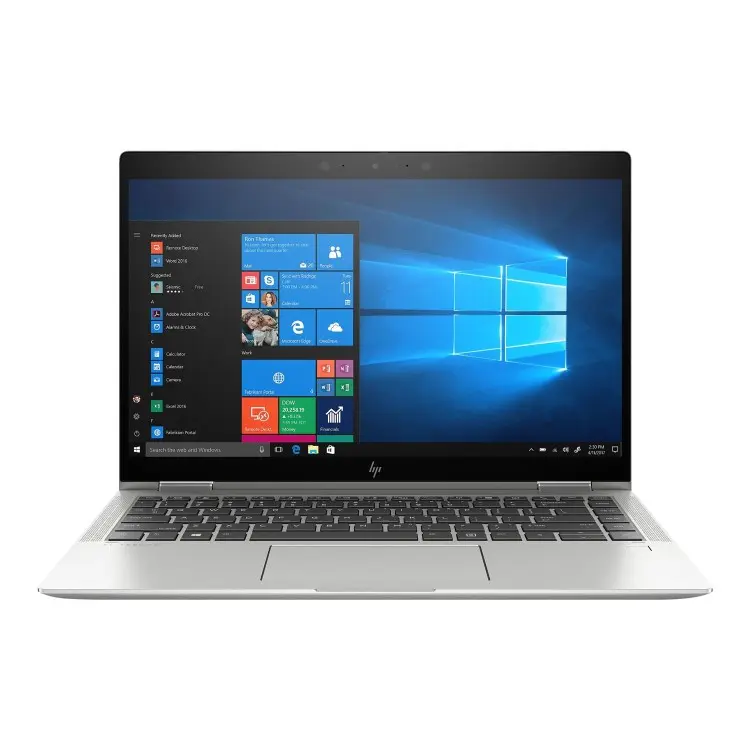 Hp Elitebook 1040 G7 | 2-in-1 Convertible 14" Touch Screen| Intel i7 | Refurbished Laptop