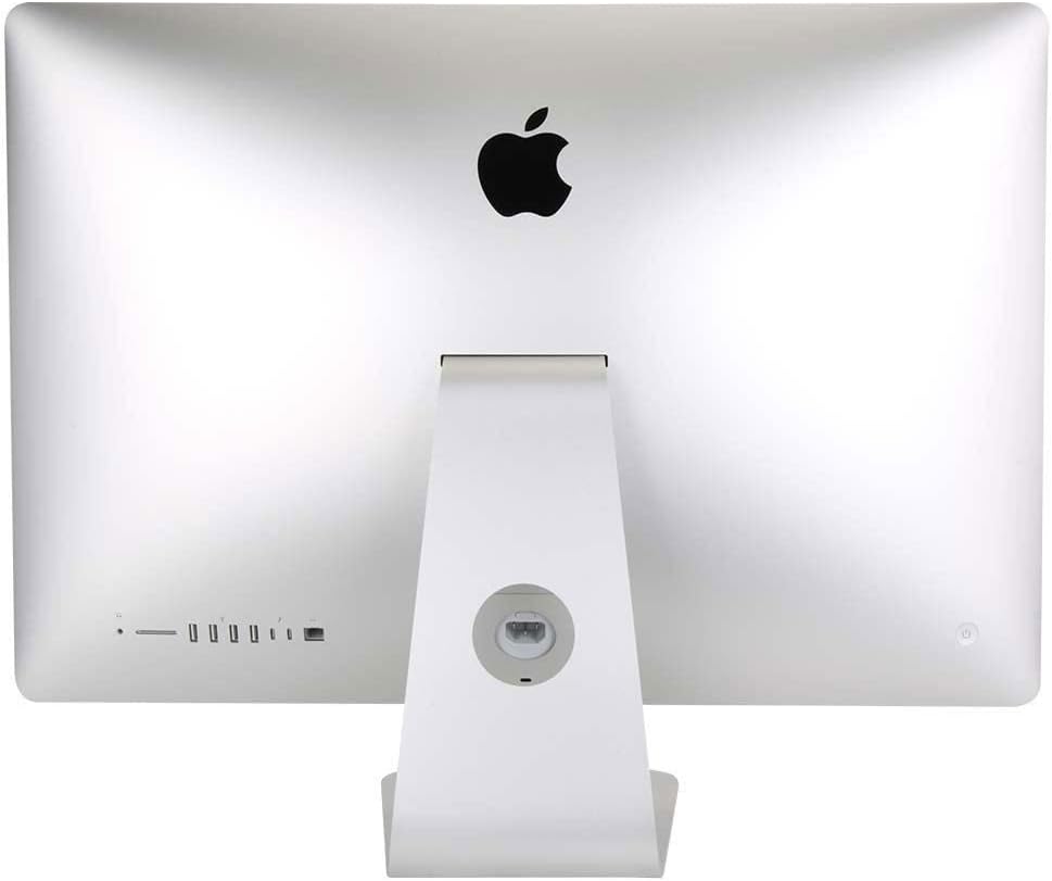 Apple iMac A1418 (2017): 4k 21.5-inch, Intel i5 dual-core, 8gb RAM, 1TB HDD - Refurbished