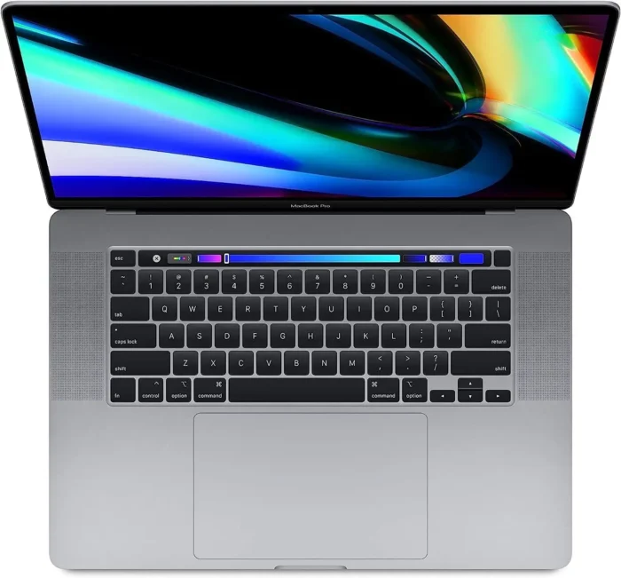 Apple Macbook Pro A2141 Intel i7 ,16" Retina-Display 16gb DDR4-RAM 512gb SSD, Macbook Refurbished _Shop Now