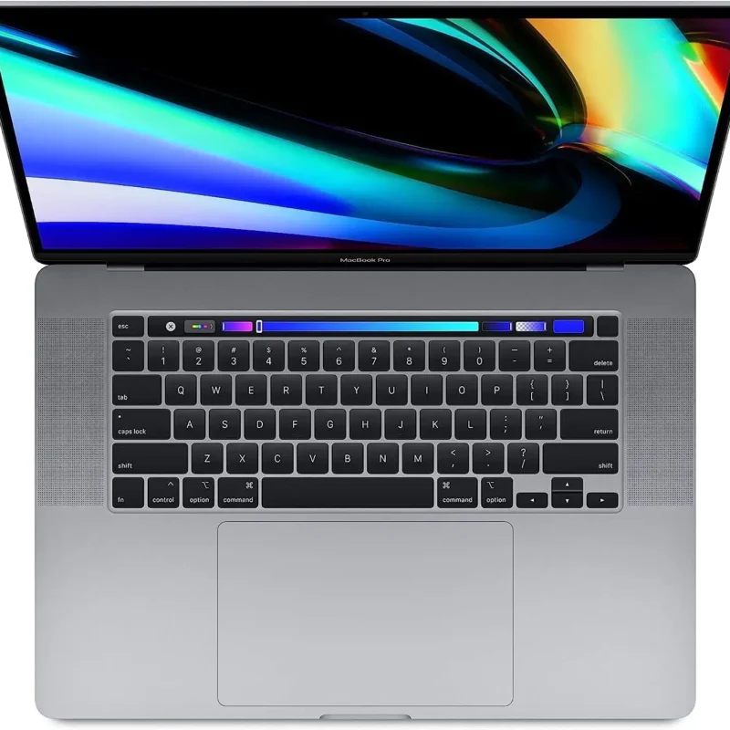 Apple Macbook Pro A2141 Intel i7 ,16" Retina-Display 16gb DDR4-RAM 512gb SSD, Macbook Refurbished _Shop Now
