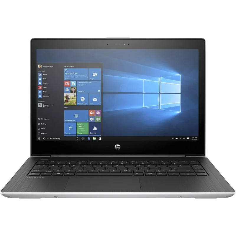 Refurbished Laptop - HP ProBook 440-G5 i5-8th Gen ,14" FHD 8GB-16GB DDR4-RAM 256GB-512GB SSD, Business Laptop_Shop Now