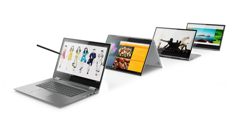 category of refurbished touchscreen-convertible laptop-hp, dell, lenovo. online store doosraa