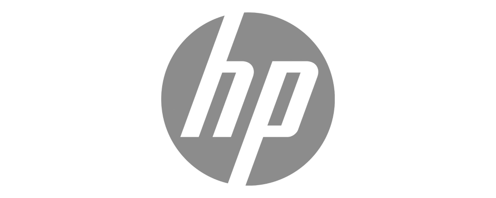 refurbished tech store - doosraa- hp brand logo