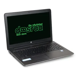 Refurbished Laptop - HP ZBook 15-G3 Intel i7 6th Gen ,15.6" FHD 8GB-16GB DDR4-RAM 256GB-512GB SSD, Gaming Laptop_Shop Now